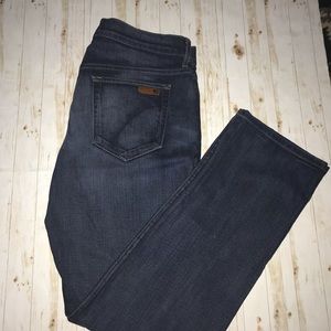 Joe’s dark wash jeans EUC size 36x34